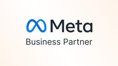 Official Meta Business Partner